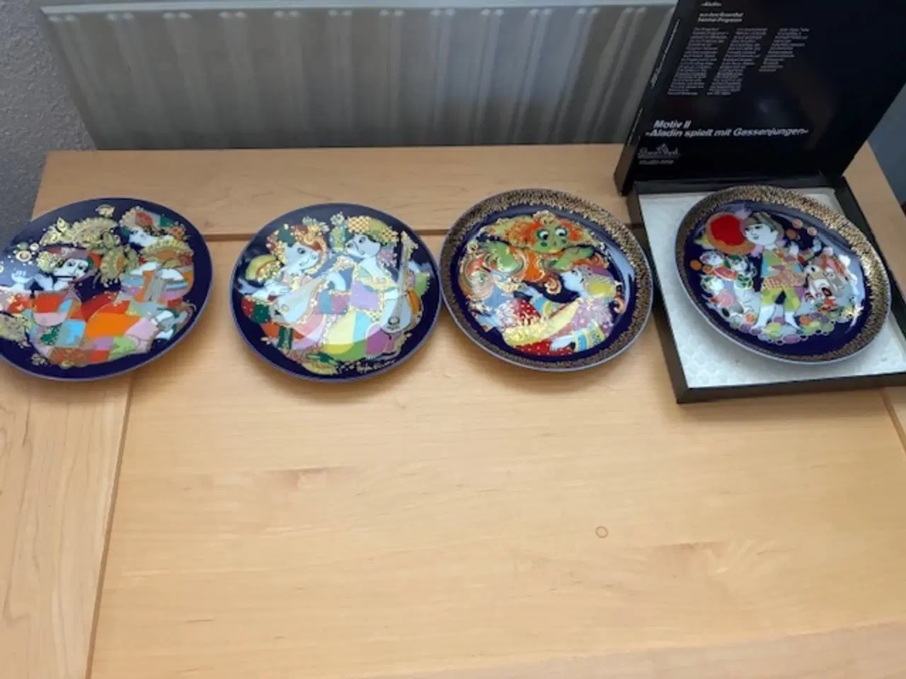 Billede 10 - Bjørn Wiinblad Rosenthal 