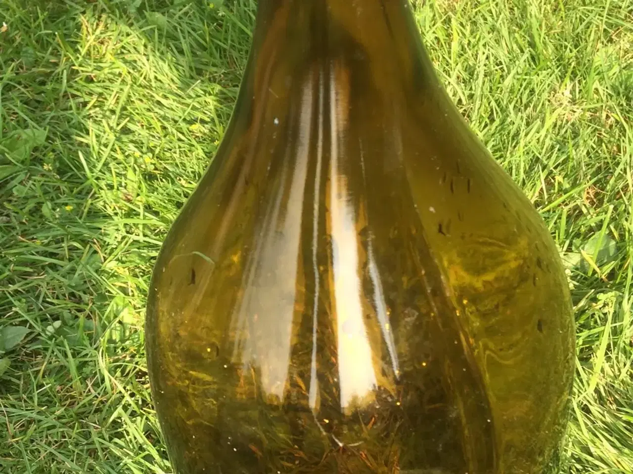 Billede 2 - Ølflaske
