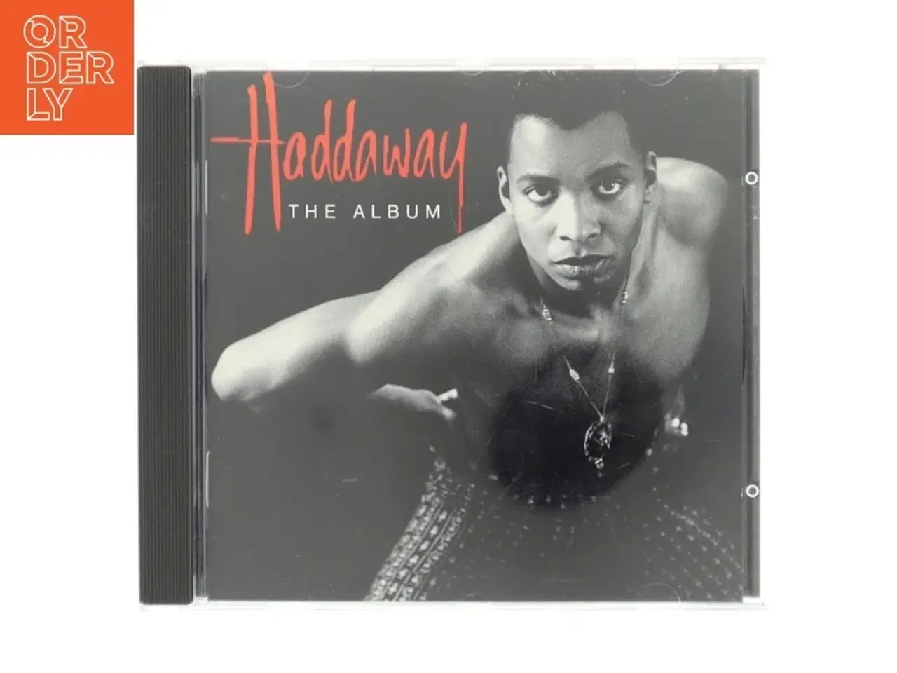 Billede 1 - Haddaway, the album