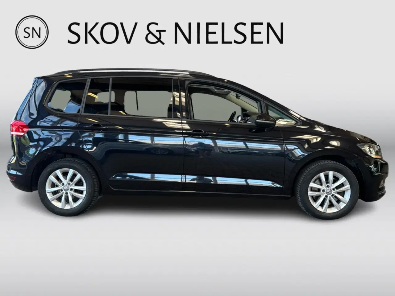 Billede 7 - VW Touran 1,6 TDi 115 Comfortline DSG 7prs