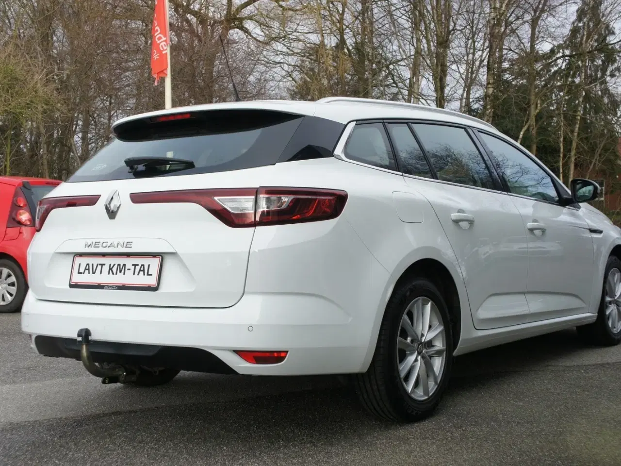 Billede 8 - Renault Megane IV 1,2 TCe 130 Zen Sport Tourer