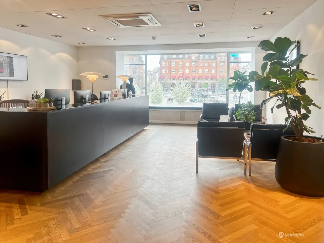 Billede 7 - Fuldt serviceret kontorlokale efter dit behov