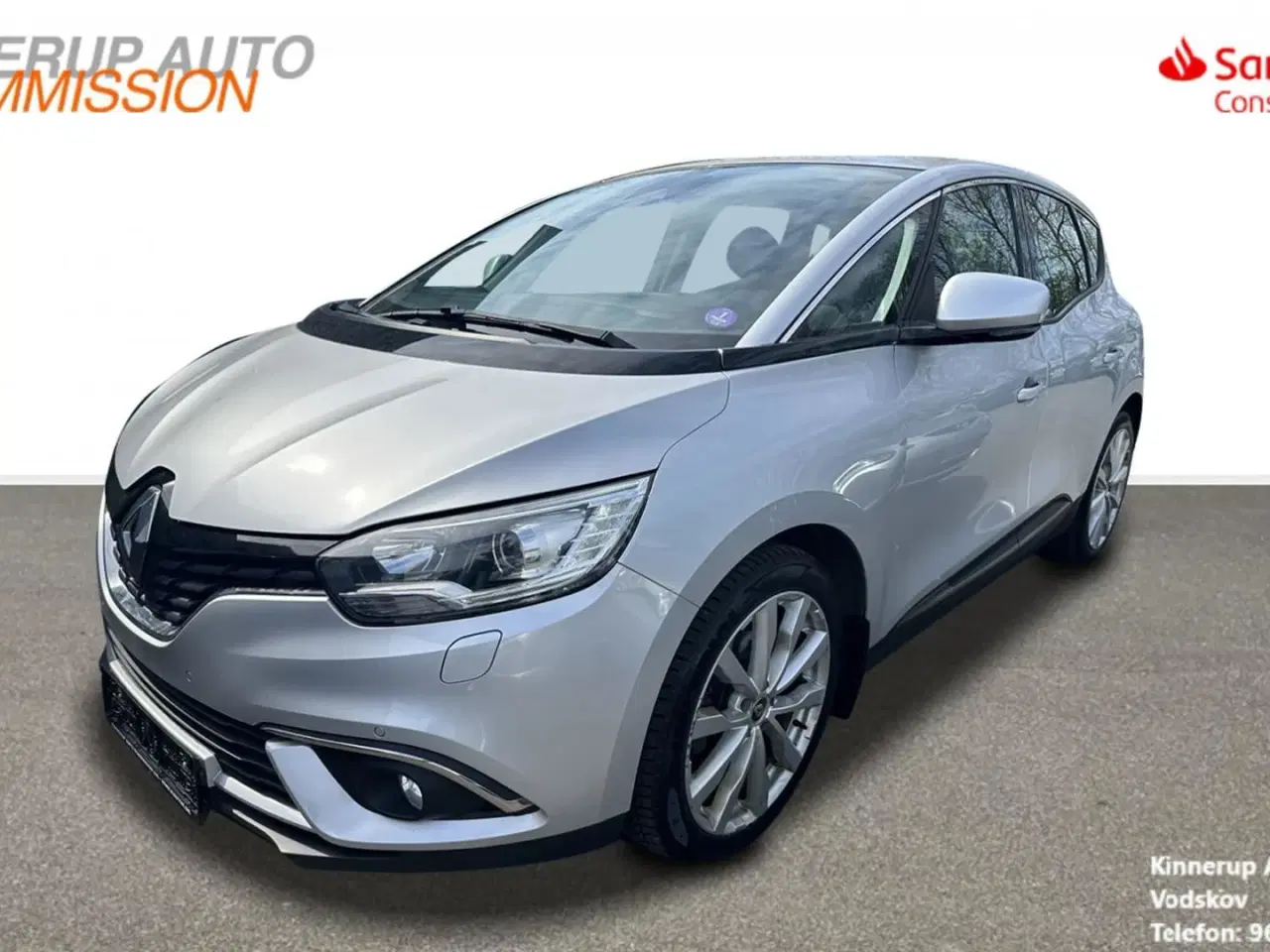 Billede 1 - Renault Scénic 1,2 Energy TCe Zen 115HK 6g