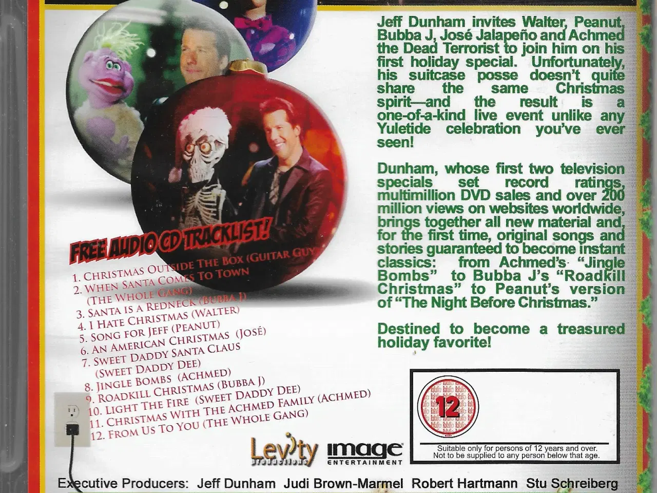 Billede 6 - Jeff Dunham Limited Edition Box Set