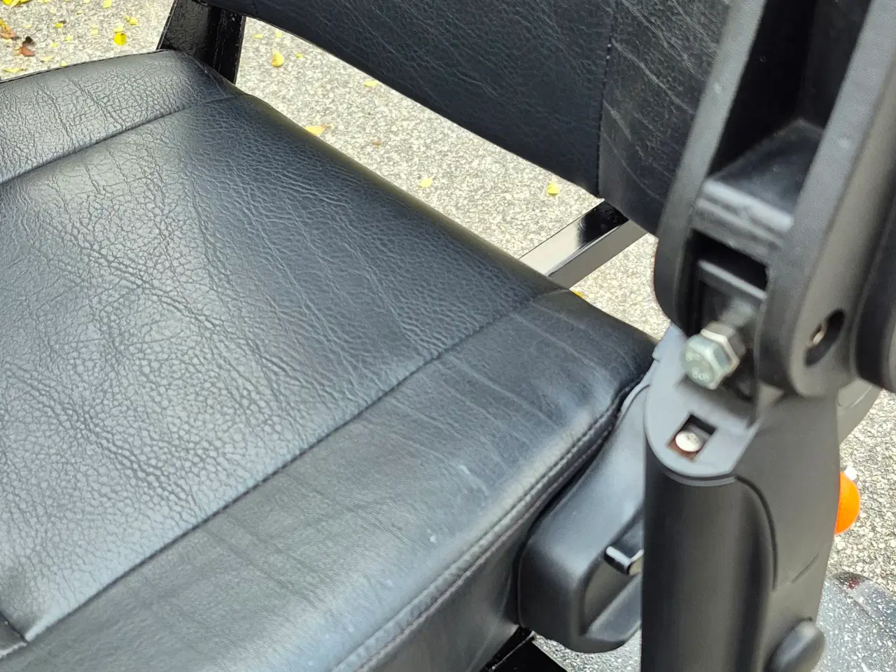 Billede 12 - Nyrenoveret Easygo Jupiter SL4A