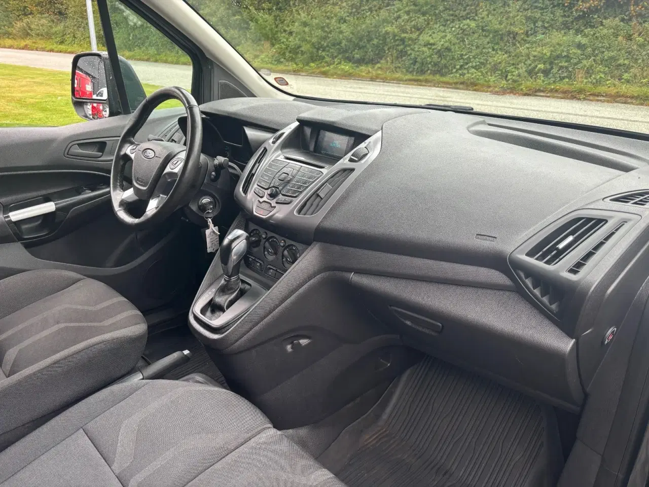 Billede 6 - Ford Transit Connect 1,5 TDCi 120 Trend aut. kort
