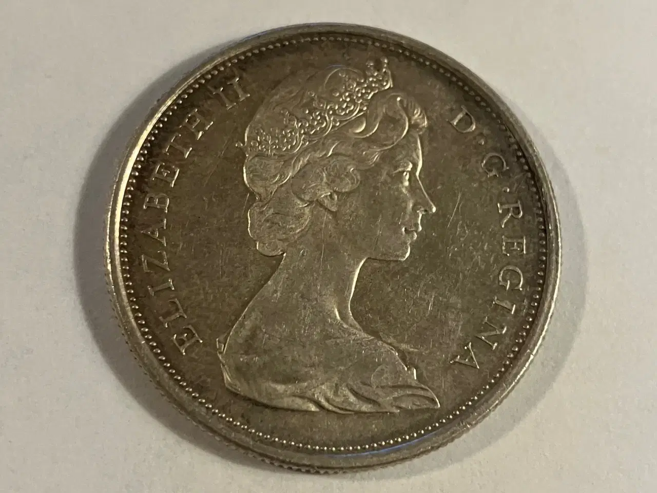 Billede 2 - 50 Cents 1967 Canada