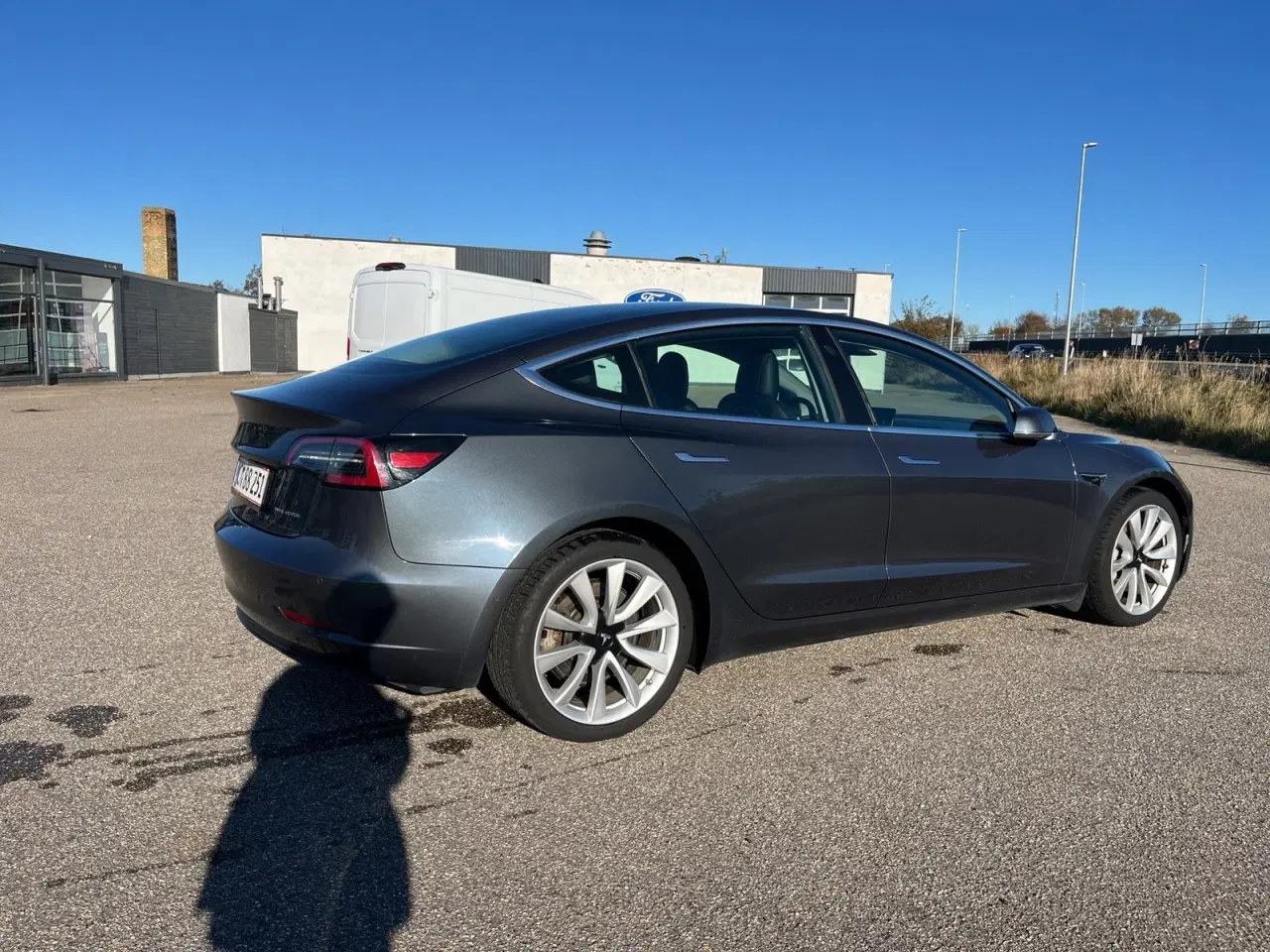 Billede 5 - Tesla Model 3  Long Range AWD