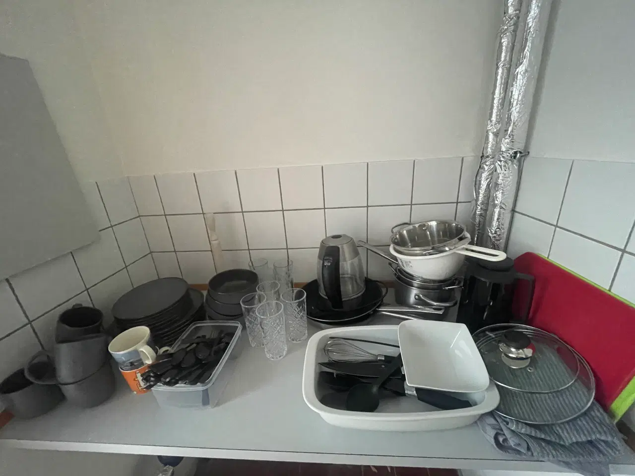 Billede 1 - Blandet køkkenudstyr 