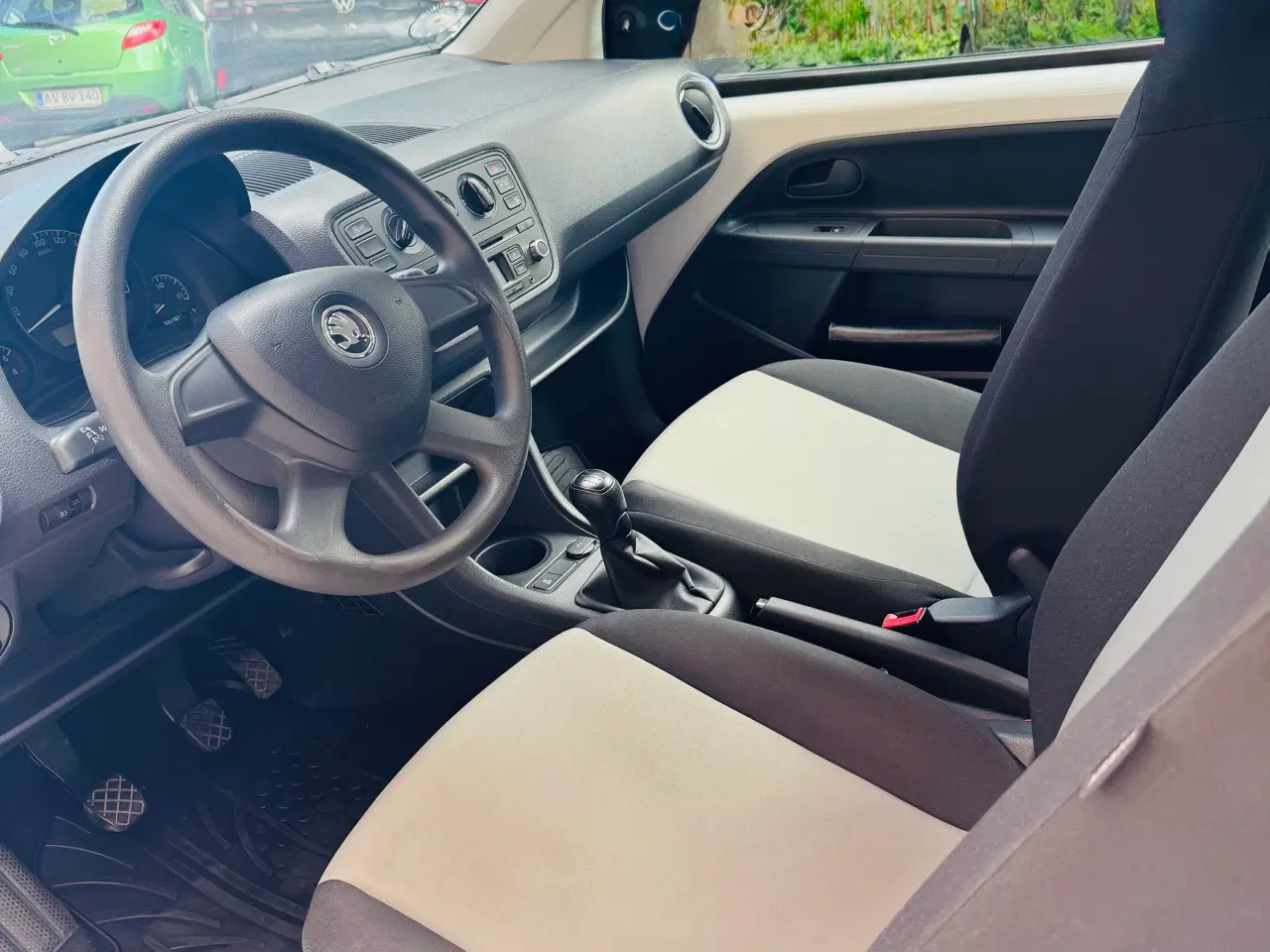Billede 5 - Skoda Citigo 60 Active GreenTec 2014