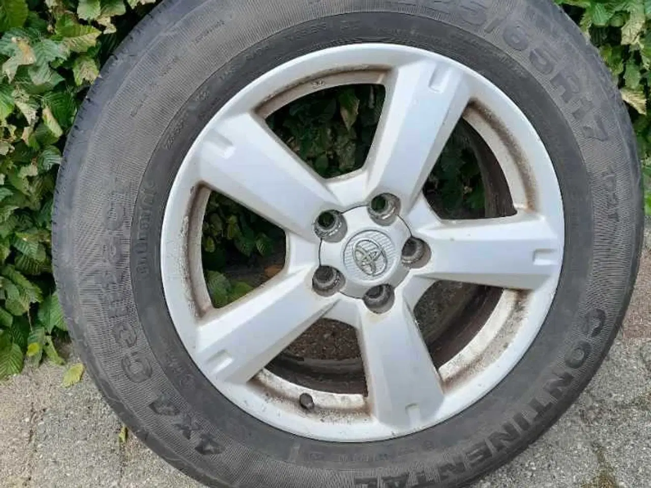 Billede 1 - Rav 4 alu