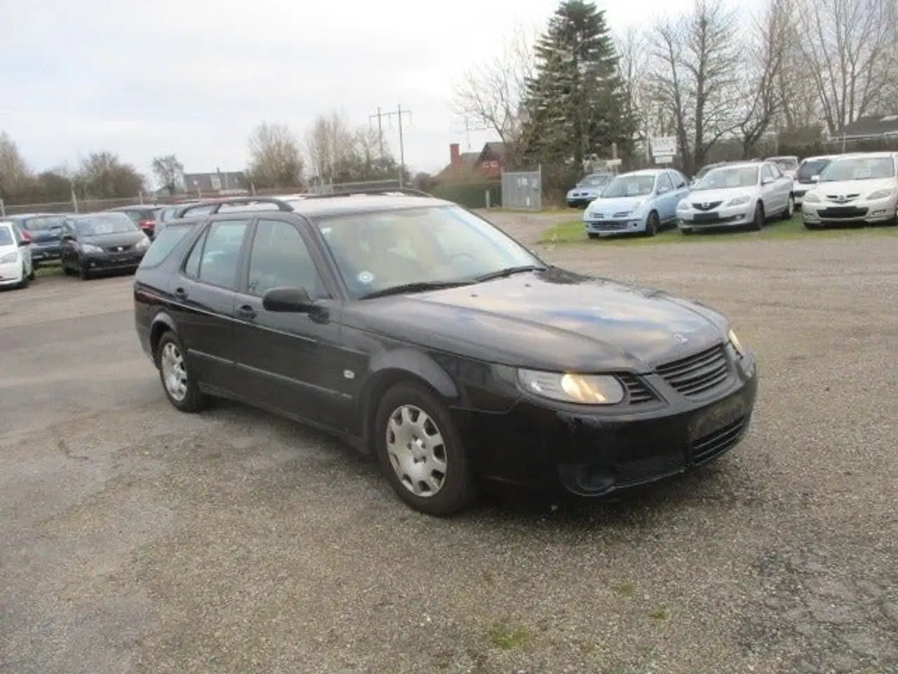 Billede 3 - Saab 9-5 2,0 t Linear SportCombi