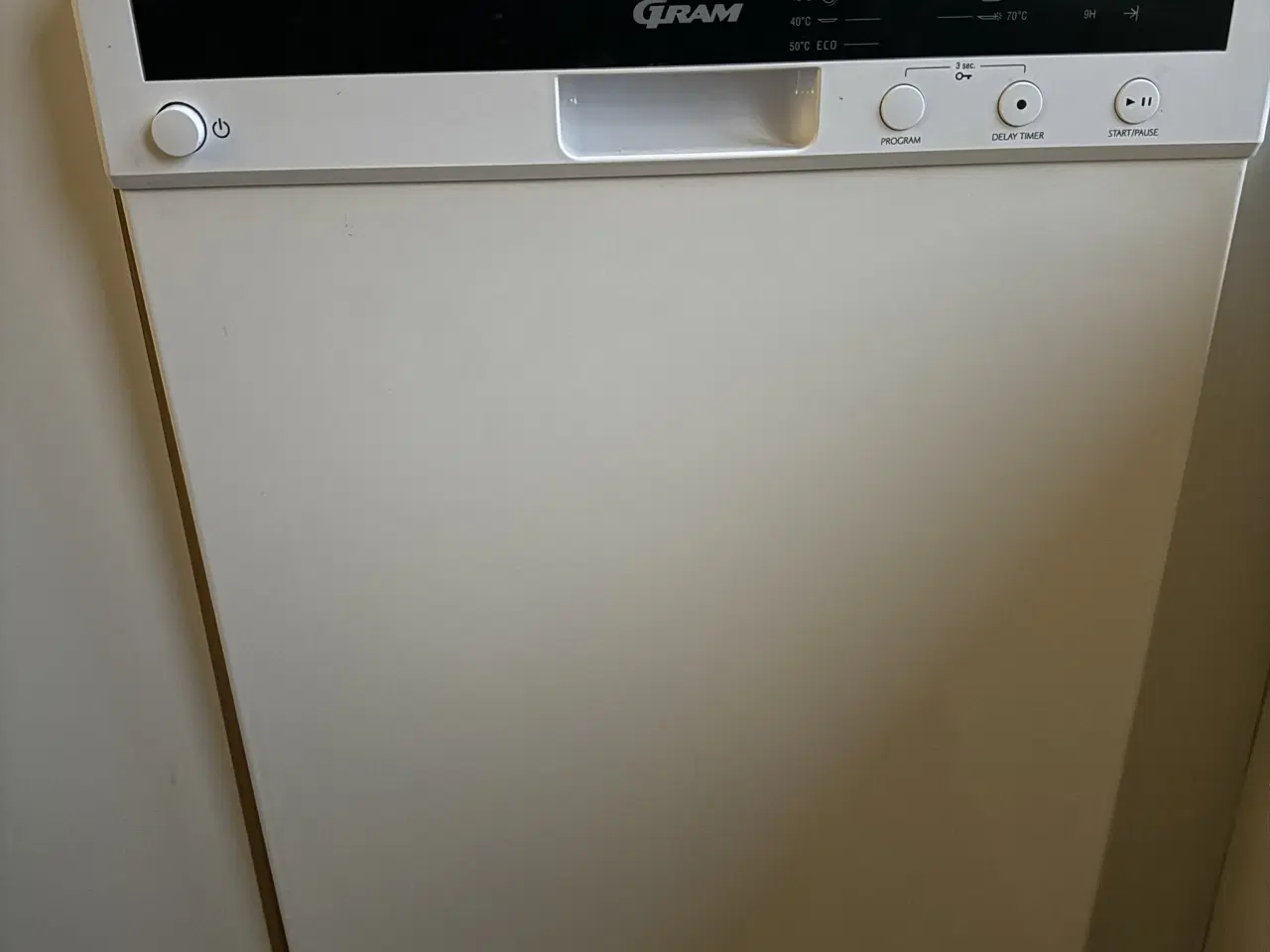 Billede 1 - Gram opvaskemaskine 45 cm 