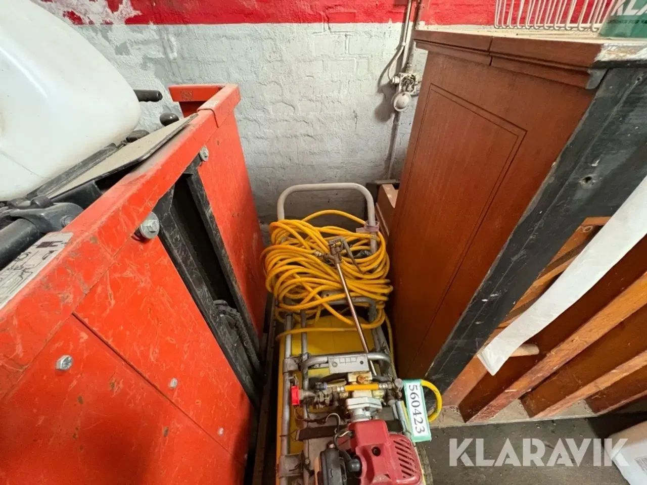 Billede 2 - Ukrudts sprøjte