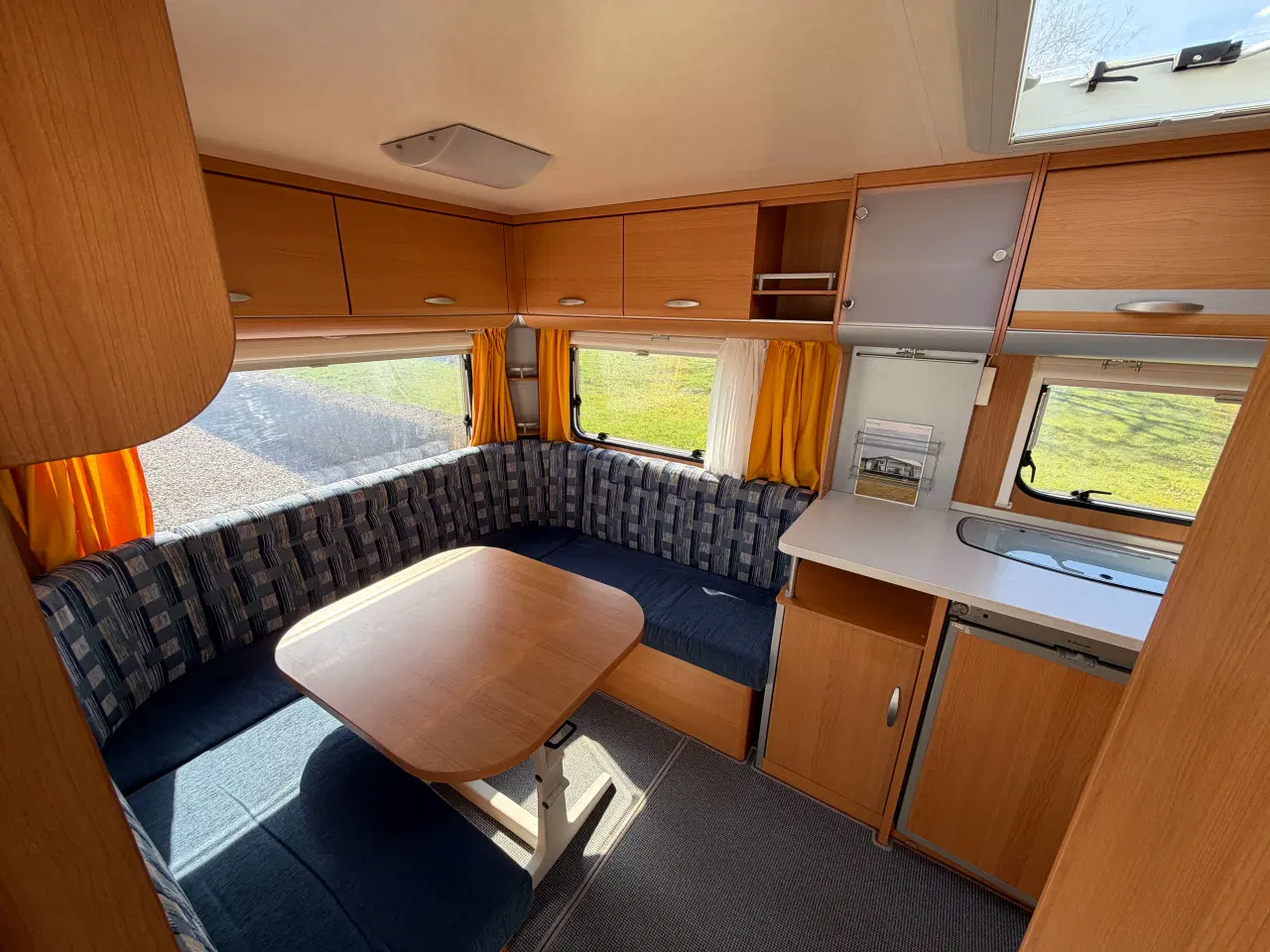 Billede 5 - Nysynet Knaus Sport 500