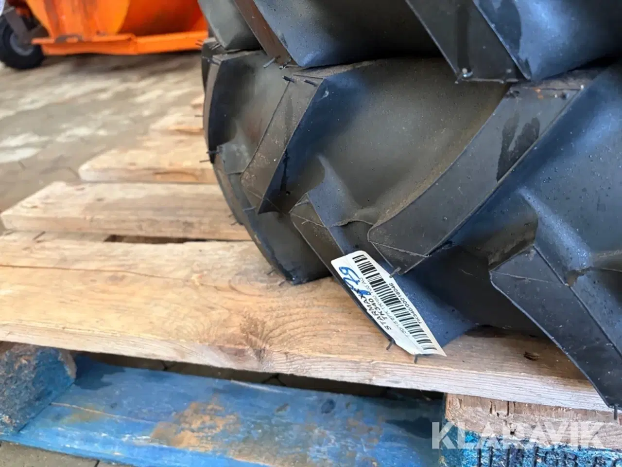 Billede 7 - Dæk Starmax TR-60 4 styk