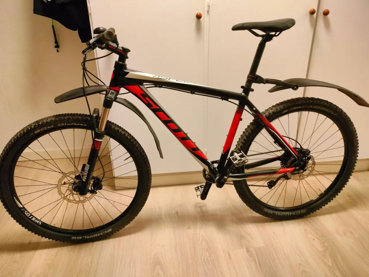 Billede 2 - Scott cykel mountainbike 