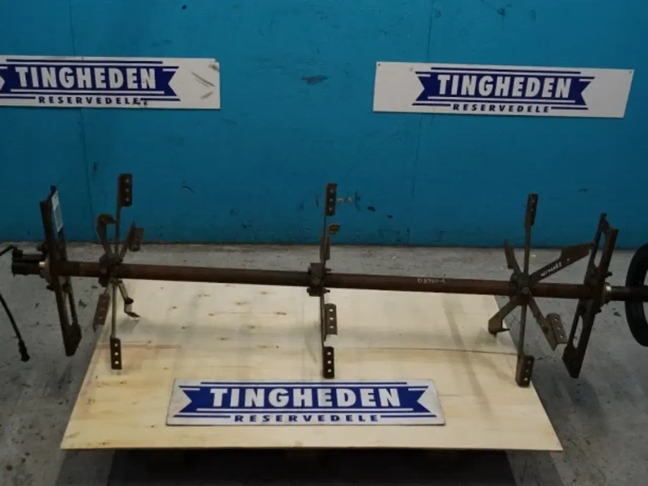 Billede 2 - Dronningborg D8900 Underblæser 