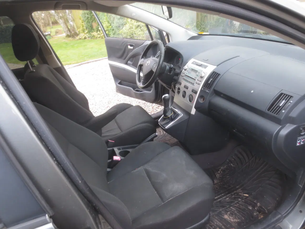 Billede 12 - Toyota Corolla Verso 2.2 D synet 12/24. 