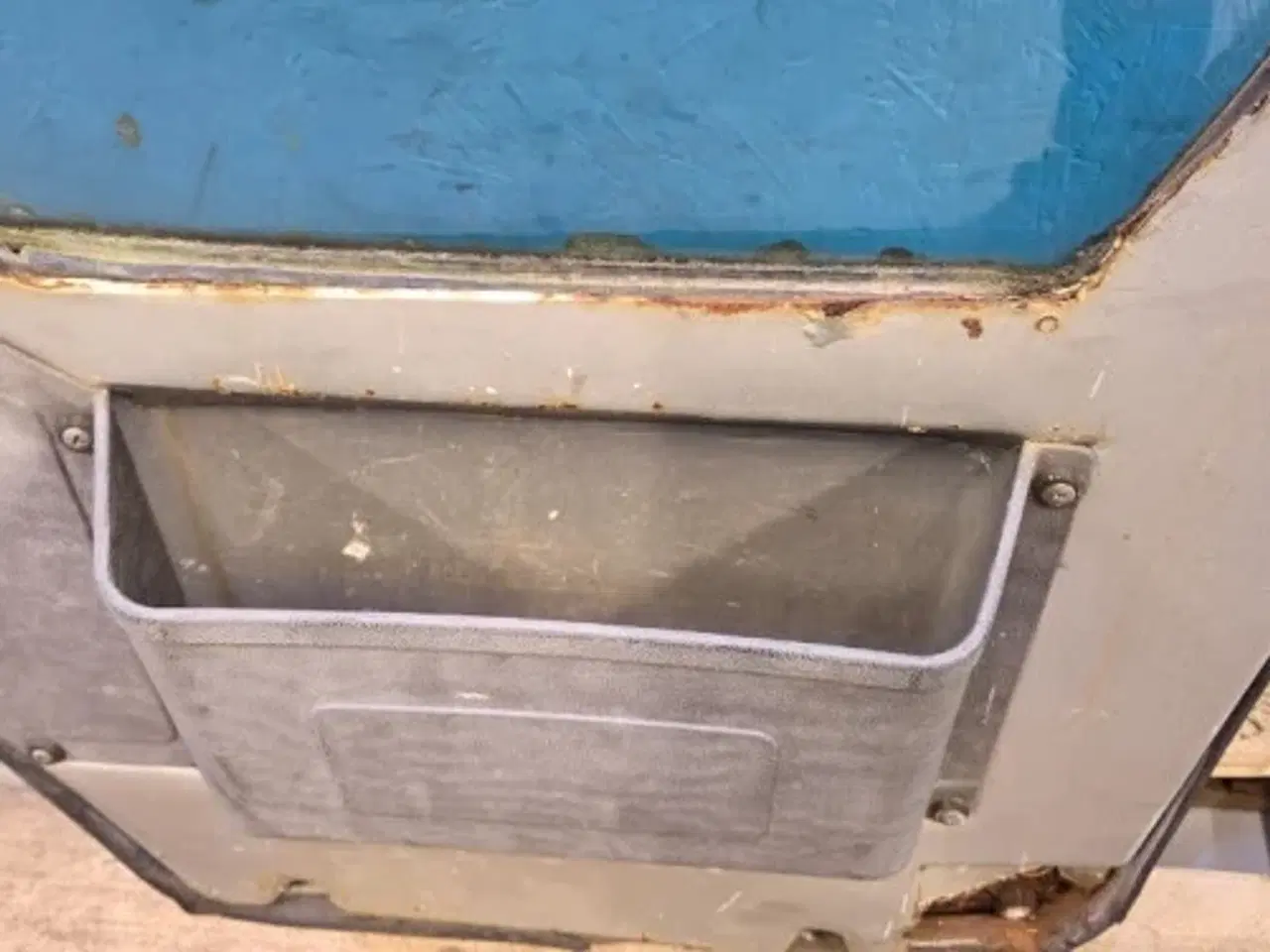 Billede 10 - Massey Ferguson 690 Dør L. 3301830M91