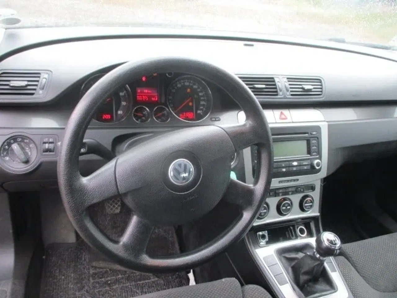 Billede 9 - VW Passat 1,6 FSi Comfortline