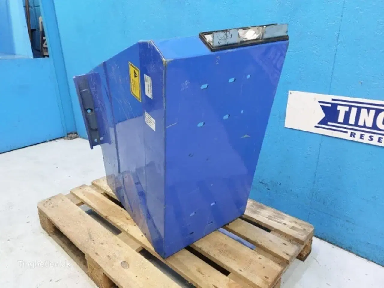 Billede 14 - Fiat 55-56 Sideskærm L. 5148988