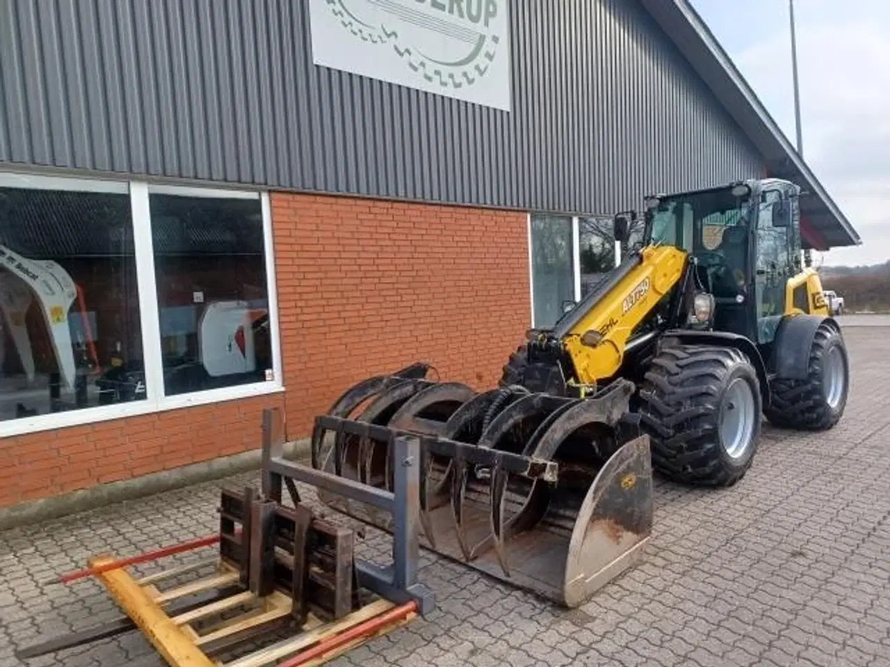 Billede 2 - Gehl ALT750