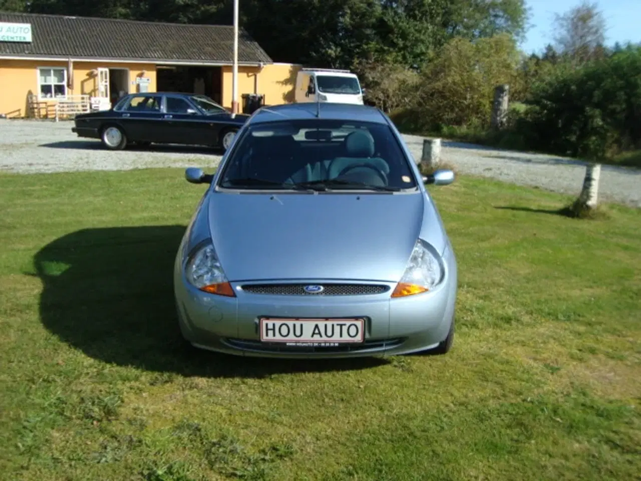 Billede 2 - Ford KA m/air-con KUN 35 t km