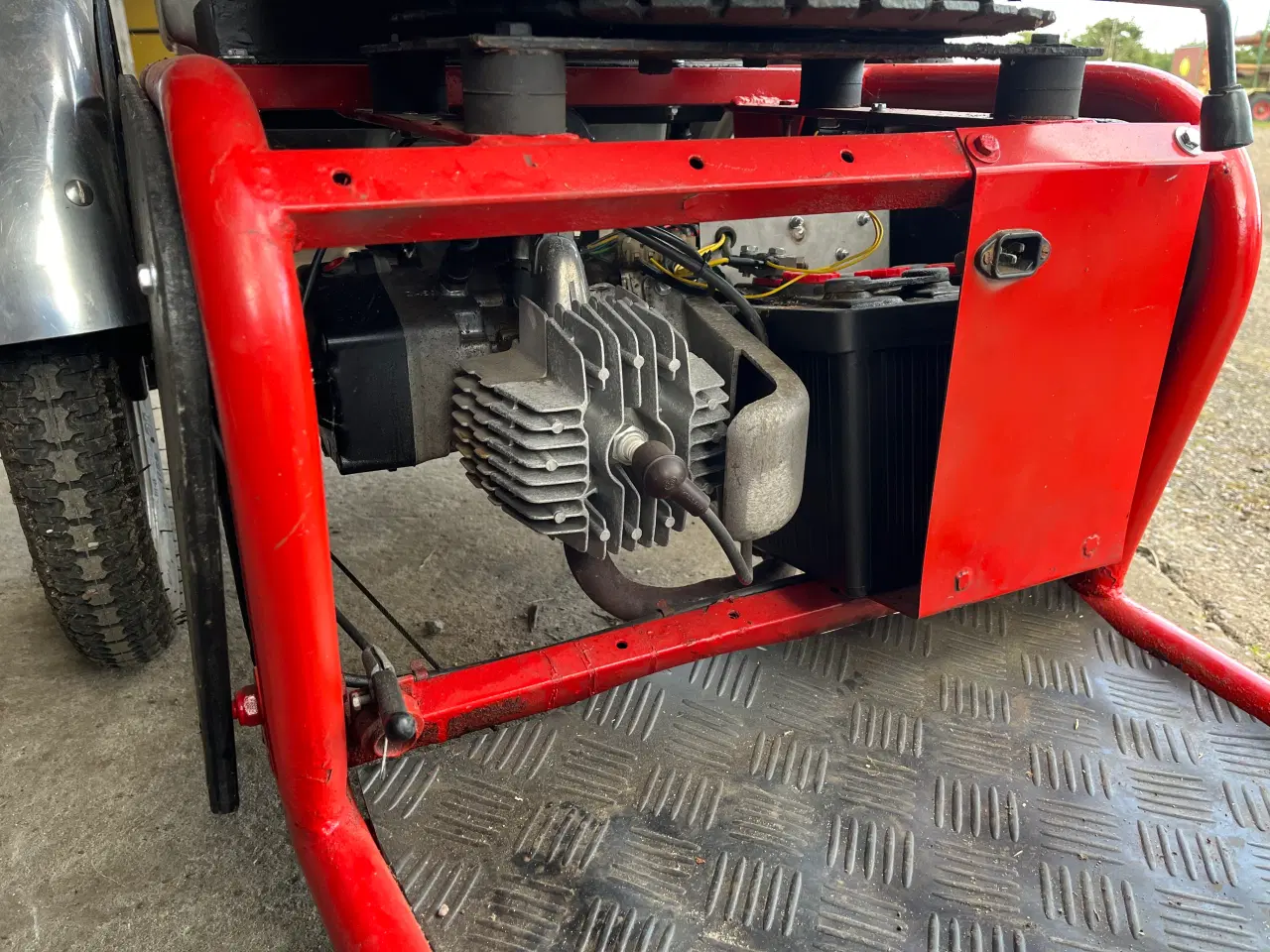 Billede 4 - Puch Trillet