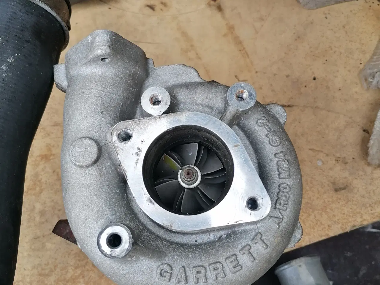 Billede 2 - BMW Motor V12 cylinder 