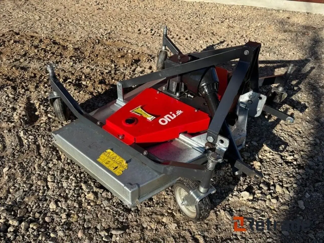 Billede 4 - - - - Traktor pto brakpudser