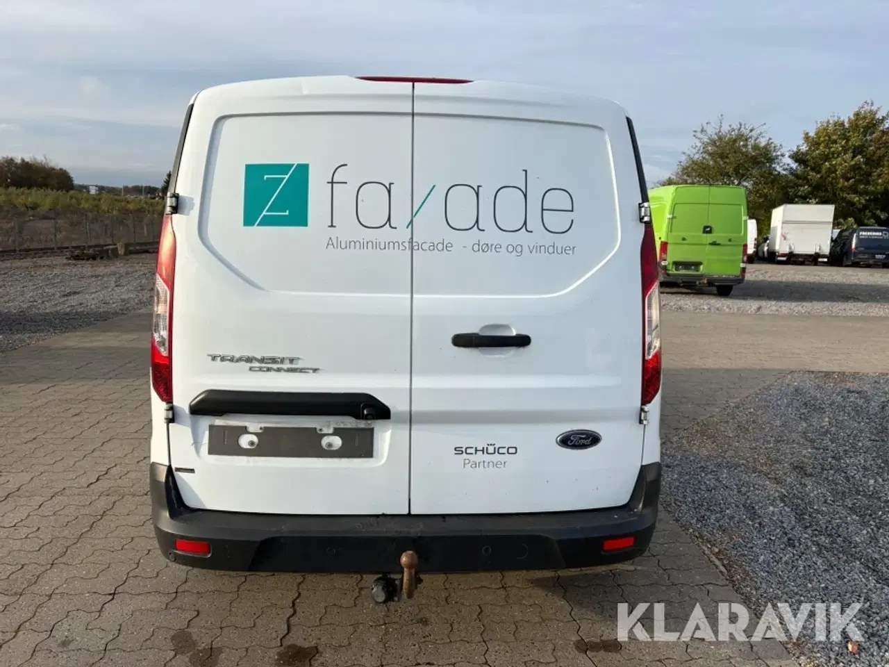 Billede 3 - Ford Transit Connect