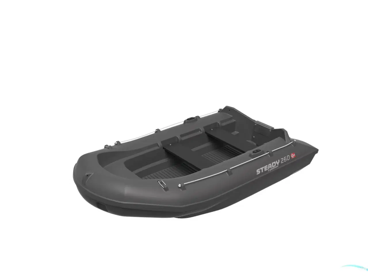 Billede 1 - Steady 260