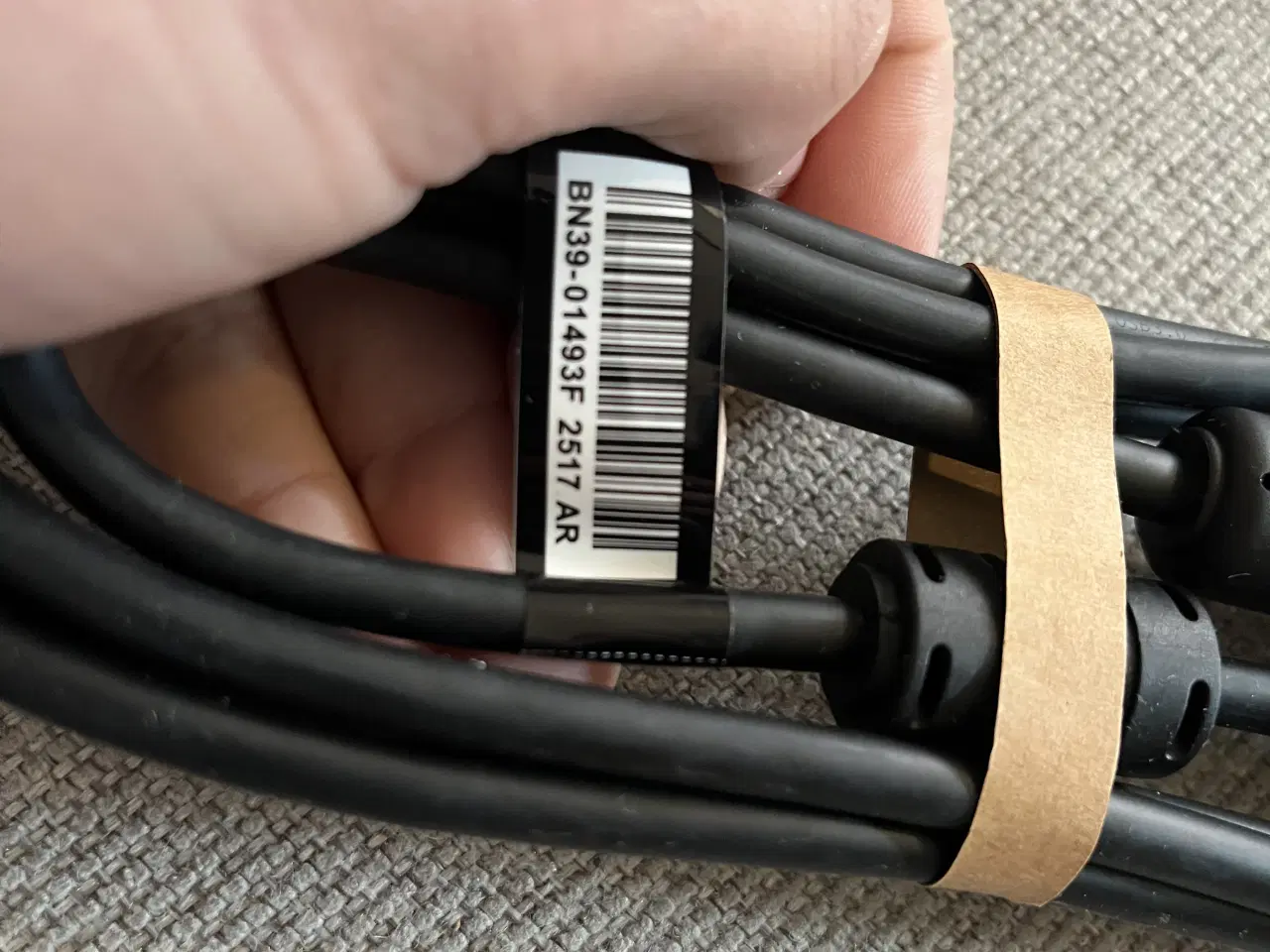 Billede 2 - USB-B kabel (Printerkabel) 1,5m