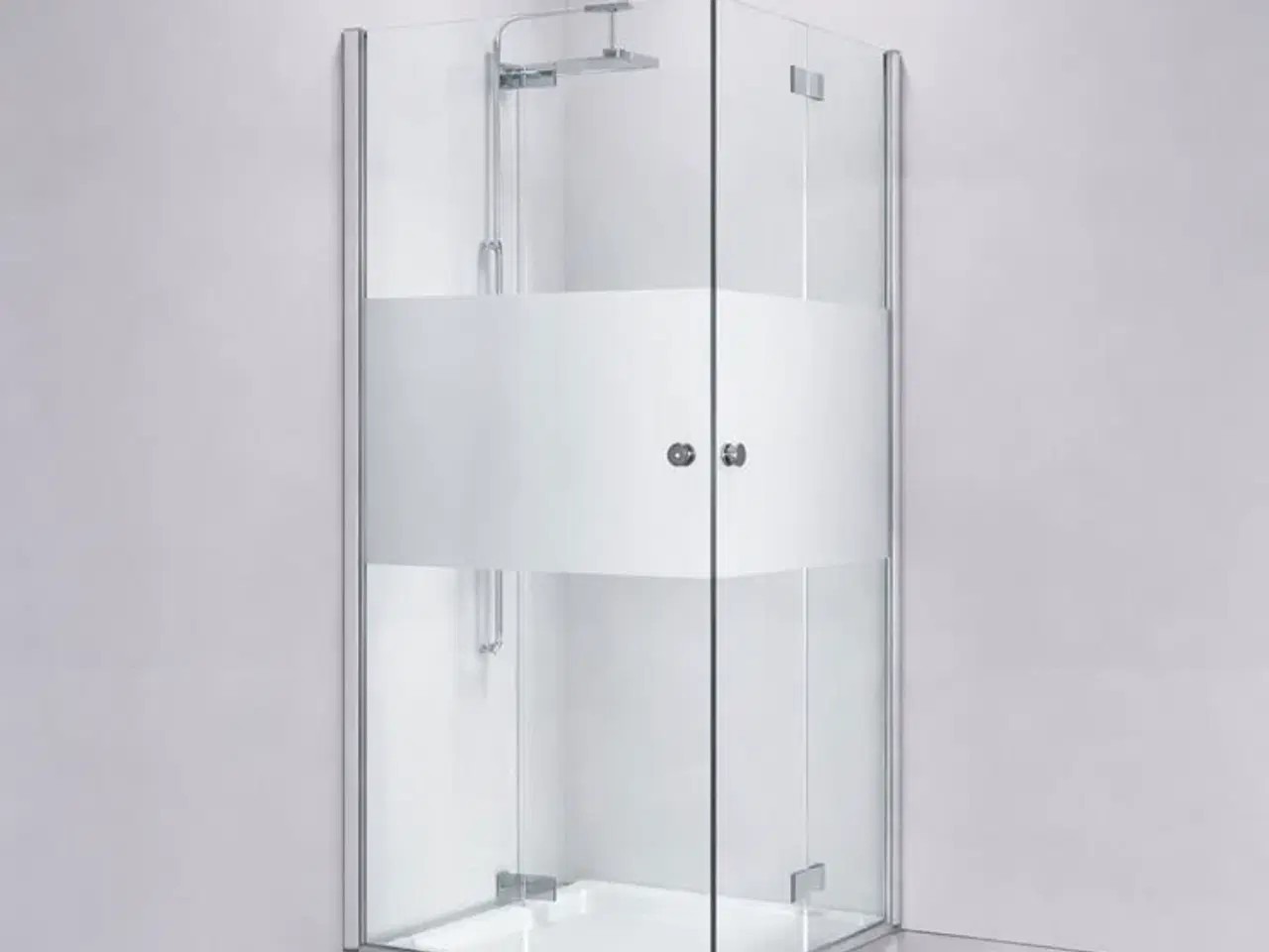 Billede 1 - 100x100 Firkantet flex skræddersyet STRØMBERG