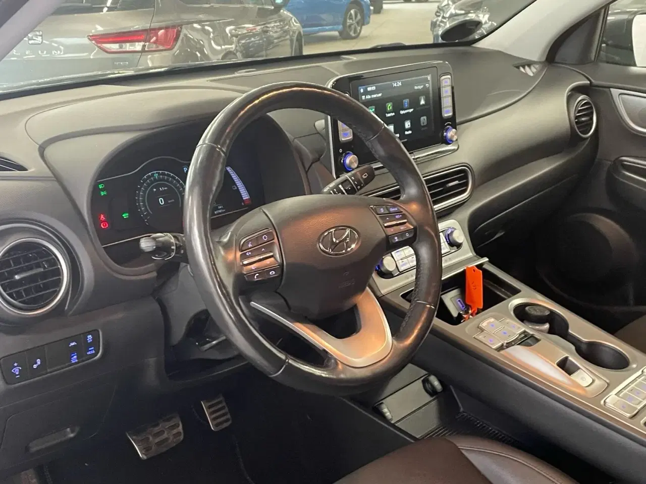 Billede 6 - Hyundai Kona EL Trend Deluxepakke 136HK 5d Aut.