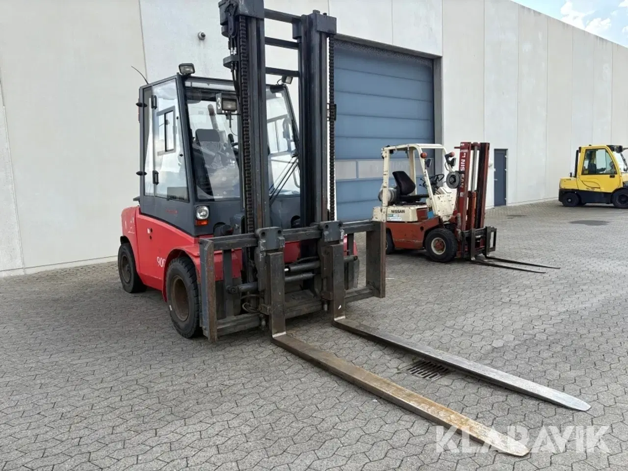Billede 2 - Truck Dantruck 9466C