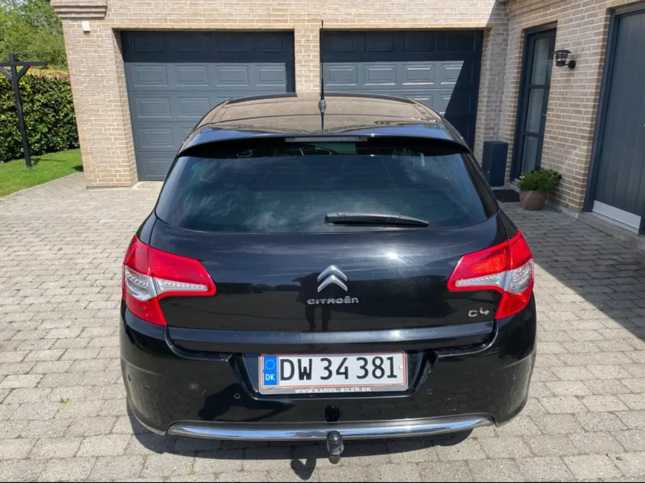Billede 4 - C4 Diesel