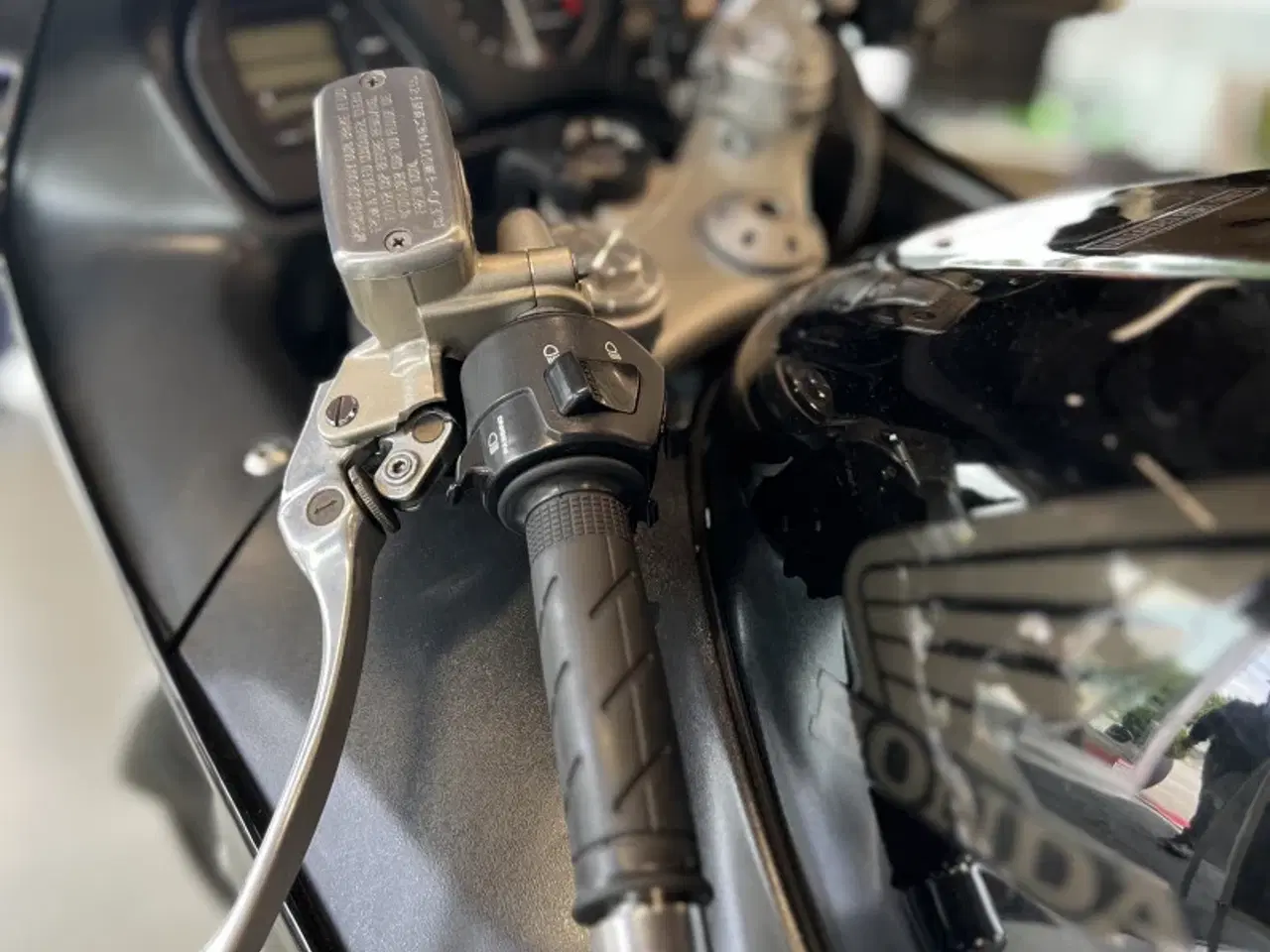 Billede 10 - Honda CBR 1100 XX