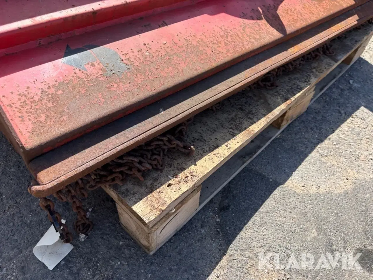 Billede 6 - Slagleklipper FM maskiner FMK 120