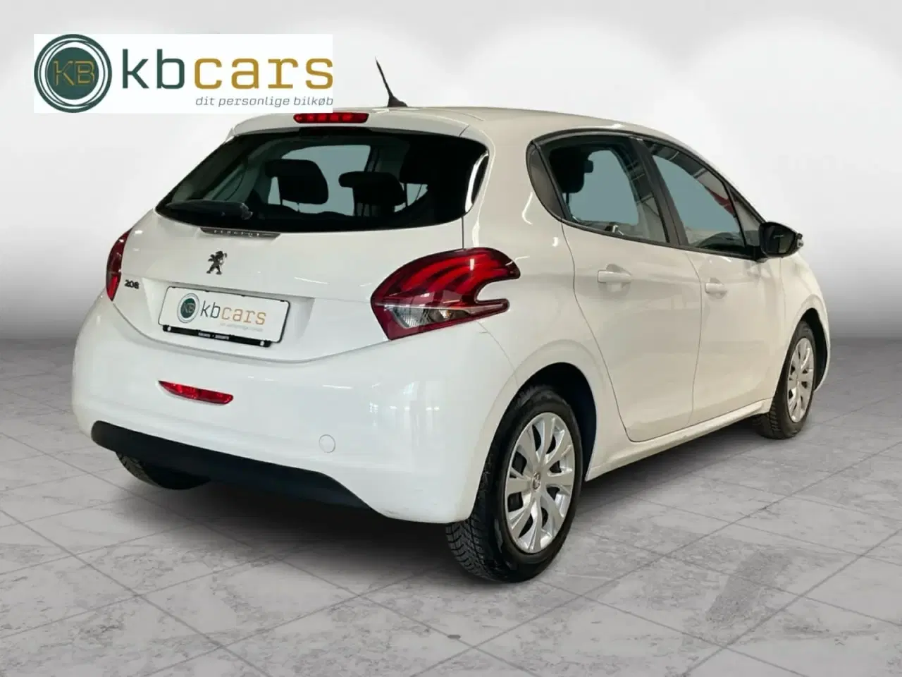 Billede 4 - Peugeot 208 1,2 VTi 82 Active