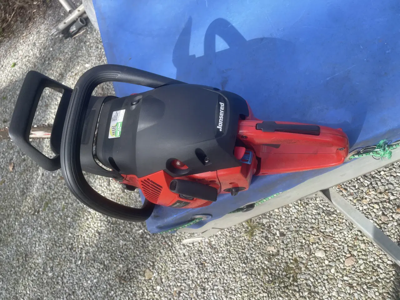 Billede 2 - Motorsav jonsered