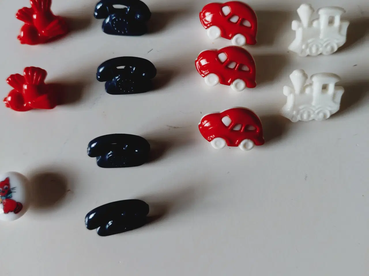 Billede 2 - Sjove knapper