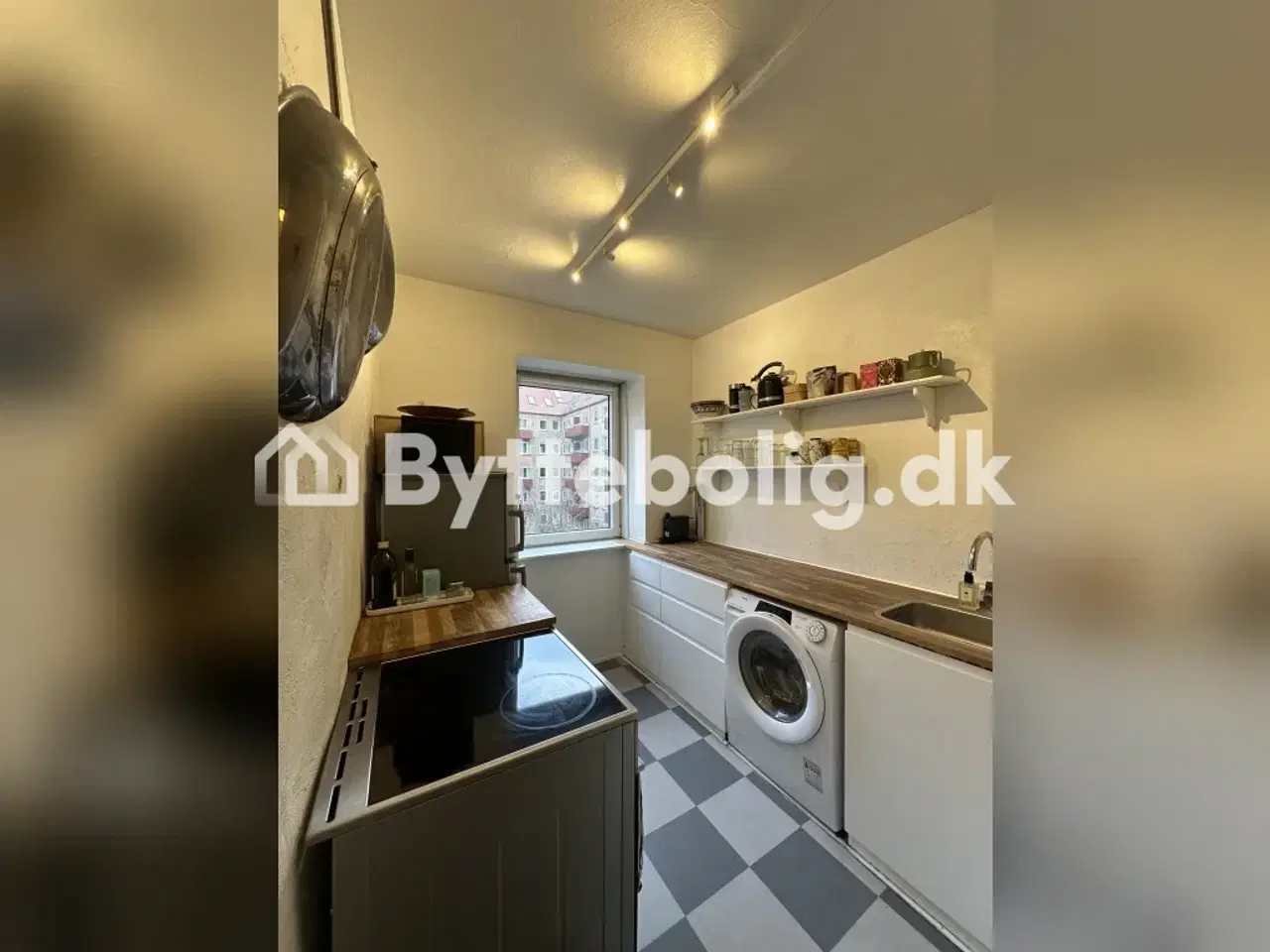 Billede 9 - Meget billig og hyggelig lejlighed i Valby