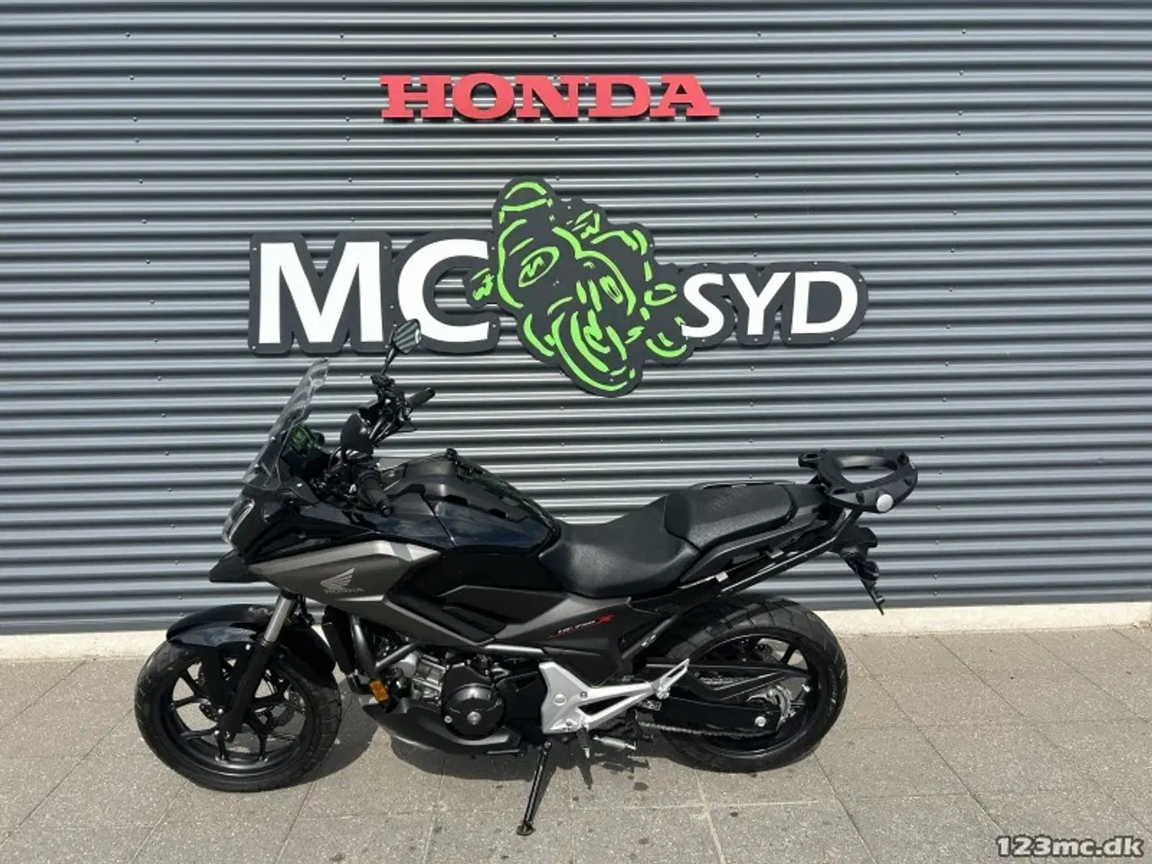 Billede 15 - Honda NC 750 XAD MC-SYD BYTTER GERNE