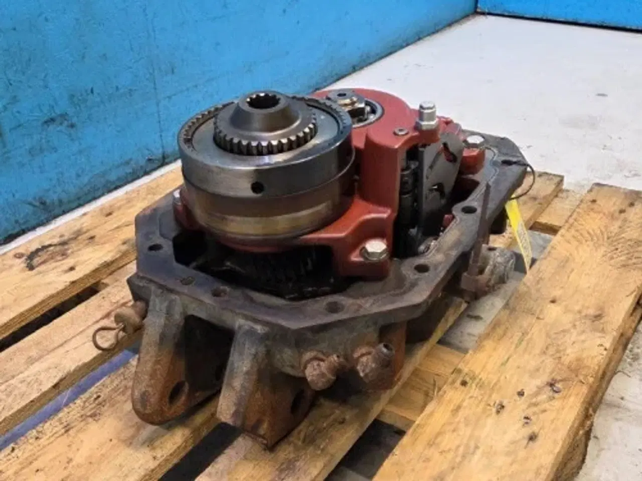 Billede 14 - New Holland TM115 Transmission 5157158