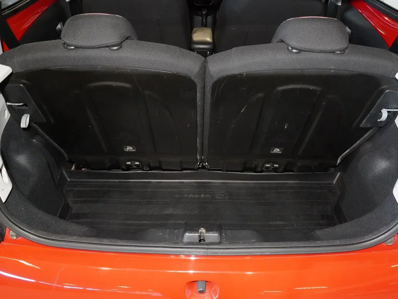 Billede 9 - Citroën C1 1,2 PureTech Iconic 82HK 5d