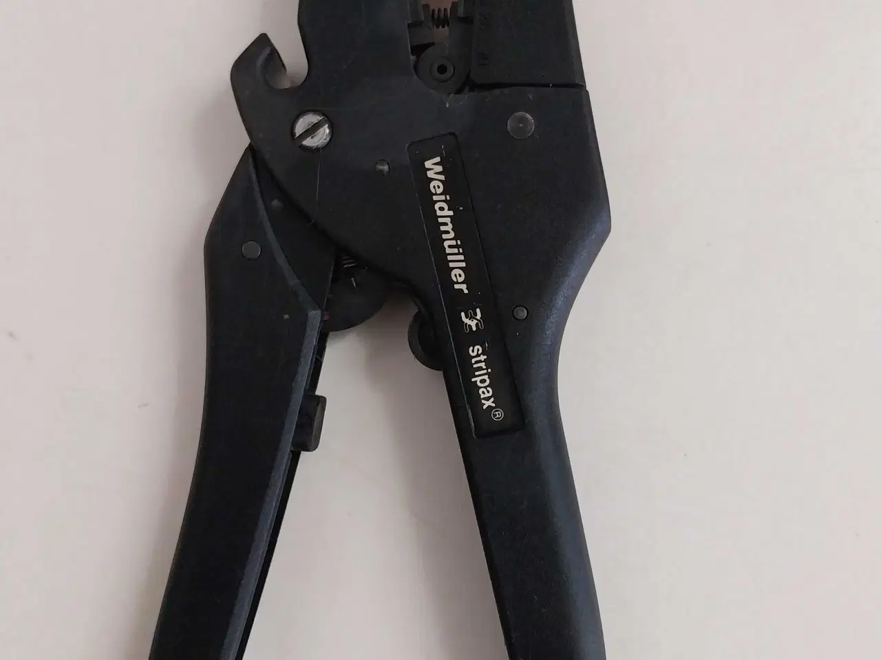 Billede 5 - Kappetang afisoleringstang 