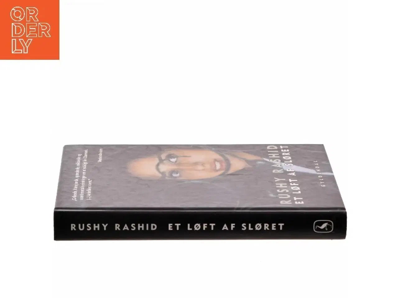 Billede 2 - Et løft af sløret af Rushy Rashid (Bog)