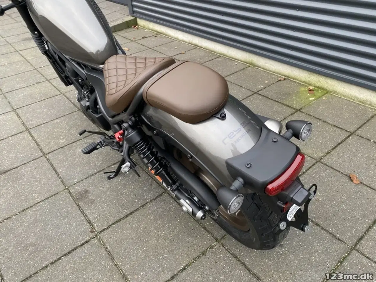 Billede 26 - Honda CMX 500 Rebel S MC-SYD       BYTTER GERNE